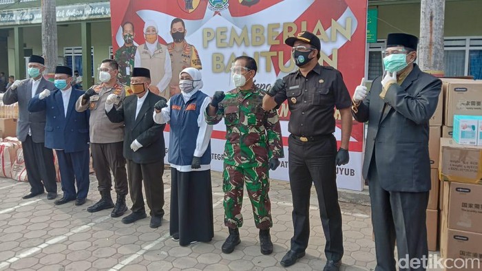 Ponpes Gontor Punya Alat Swab Sendiri