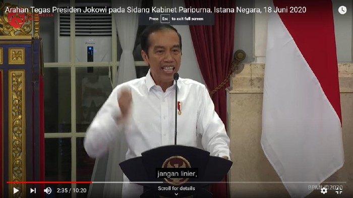 Kemenkeu Ungkap Penyebab Lambatnya Serapan Anggaran Kesehatan yang Bikin Jokowi Marah