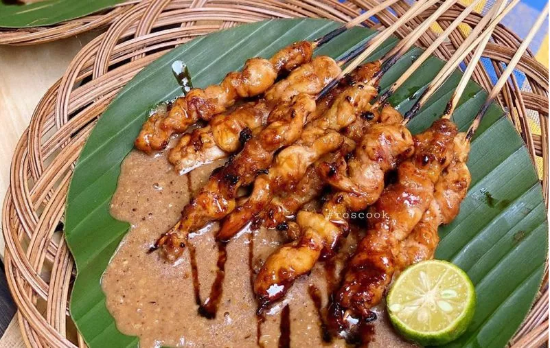 Ini Lho Resep Rahasia Bumbu Sate Lezat Andalan Para Chef Indonesia!