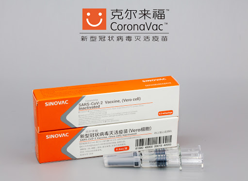 Indonesia Sudah Datangkan Vaksin Corona dari China, Tapi Masih Harus Menunggu Lama, Kenapa?