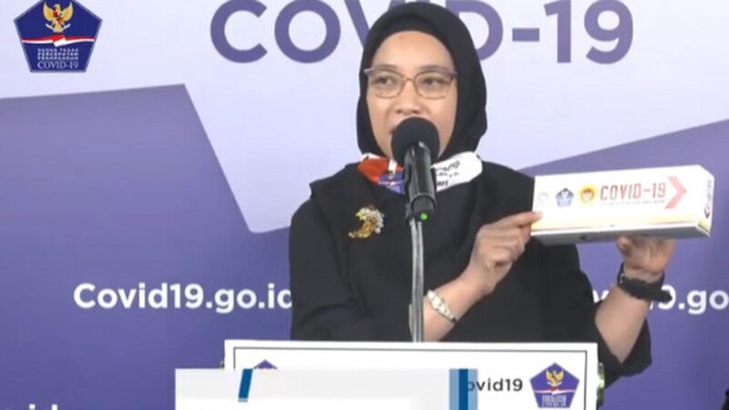 BPOM Temukan Kekurangan Dalam Uji Klinis Obat Covid-19, Unair Surabaya Siap Sempurnakan