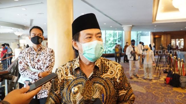 Istri Plt Bupati Sidoarjo Dipastikan Positif Covid-19, Dinkes Sasar DPRD Untuk Dites Swab