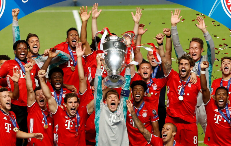 Sempurna Sejak Awal, Bayern Munich Pantas Juara Liga Champions