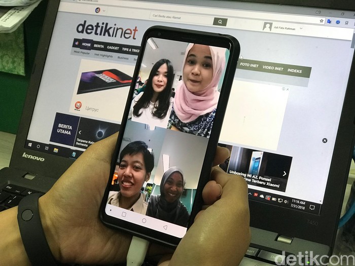 Udah Seperti Zoom, Whatsapp Bisa Lakukan Video Call 50 Orang Sekaligus, Ini Caranya