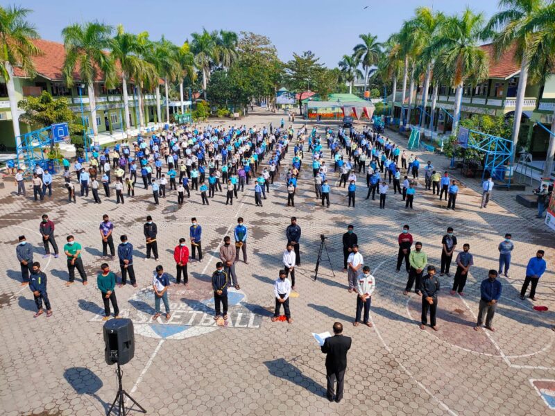 Seluruh Santri dan Ustaz Sembuh dari Covid-19, Ini Kata Pengasuh Pondok Gontor