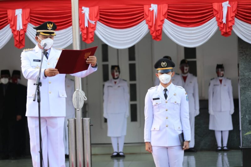 Pemkot Madiun Rayakan HUT RI Secara Sederhana, Perbanyak Kegiatan Sosial