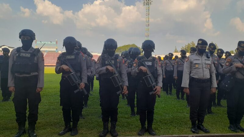 Pastikan Sura Aman, Padepokan Silat di Madiun Dipasangi Kamera CCTV