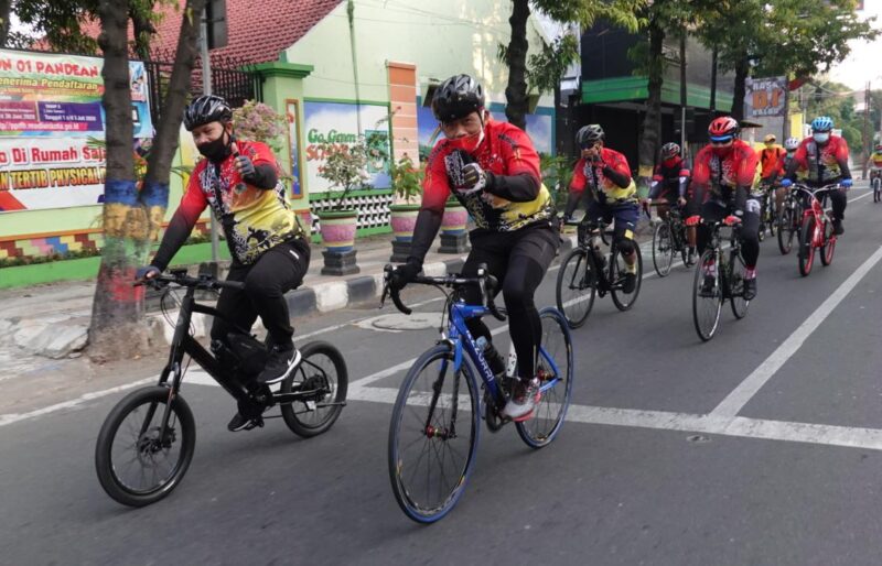 Tujuan Tersembunyi Wali Kota Madiun di Balik Pembuatan Jalur Sepeda Wisata