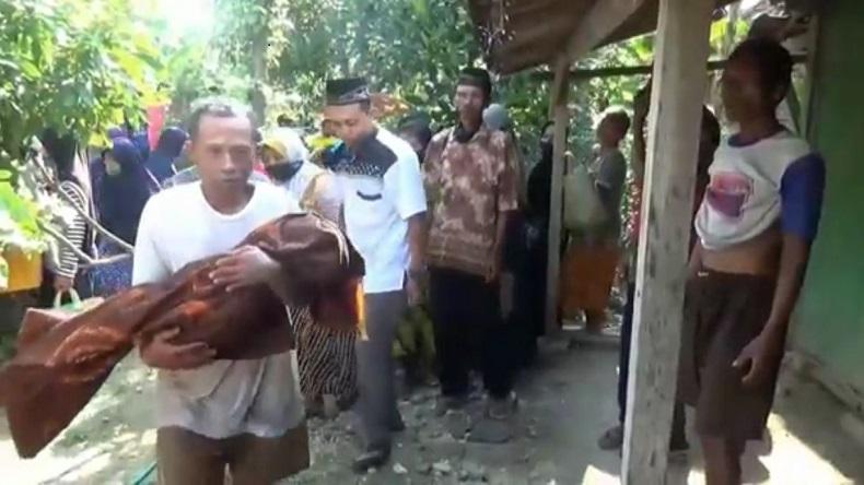 Nahas, Anak Balita di Ngawi Tewas Saat Bermain Bersama Kakak di Sungai