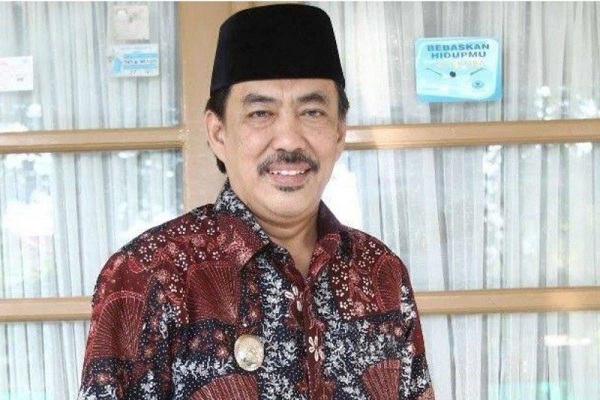 Plt Bupati Sidoarjo Nur Ahmad