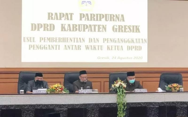 Maju Jadi Cabup Lewat PDIP, Gus Yani Dicopot dari Jabatan Ketua DPRD