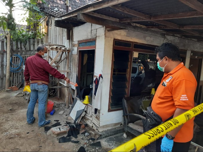 Pesilat Situbondo Berbuat Rusuh, Warga Ketakutan, Polisi Jaga Ketat Lokasi Kejadian