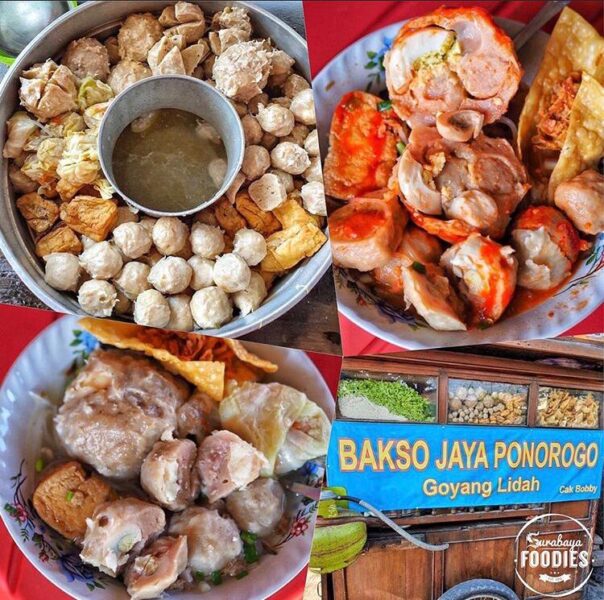 Ada Sejak 1989, Bakso Legend di Ponorogo ini Dijamin Enak Pol!