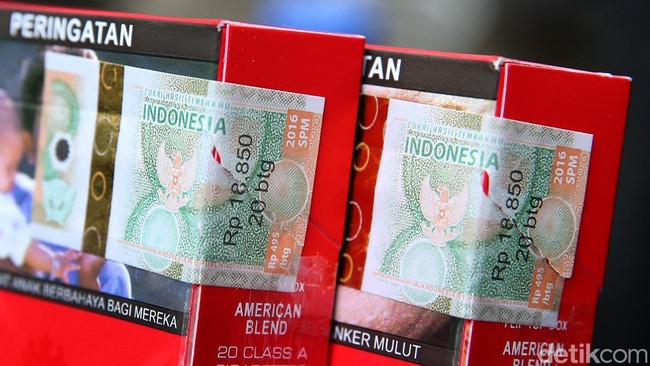 Wahai Ahli Isap, Siap-Siap Harga Rokok Tahun Depan Bakal Naik