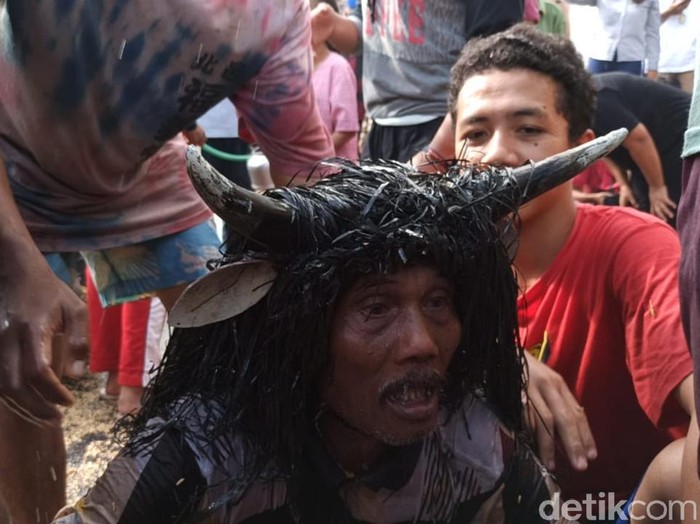 Mengenal Keboan, Tradisi Unik Warga Banyuwangi di Bulan Muharram