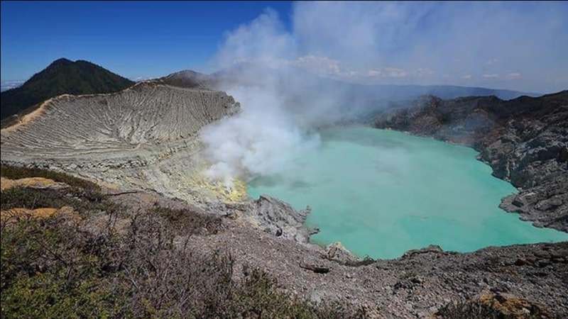 Pemerintah Usulkan Ijen Banyuwangi jadi Bagian Unesco Global Geopark