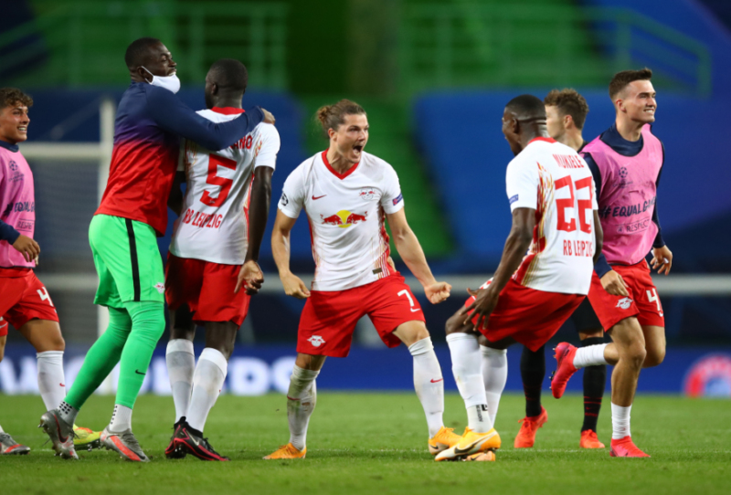 Depak Atletico Madrid, Leipzig Hadapi PSG di Semifinal Liga Champions