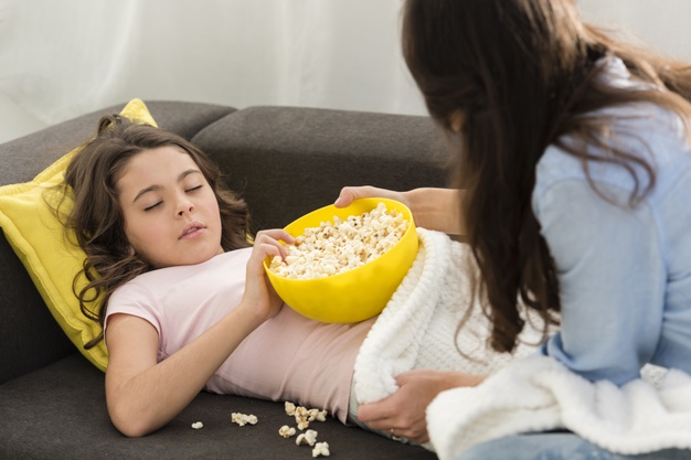 Jangan Langsung Tidur Setelah Makan Jika Tak Ingin Terkena Penyakit Ini