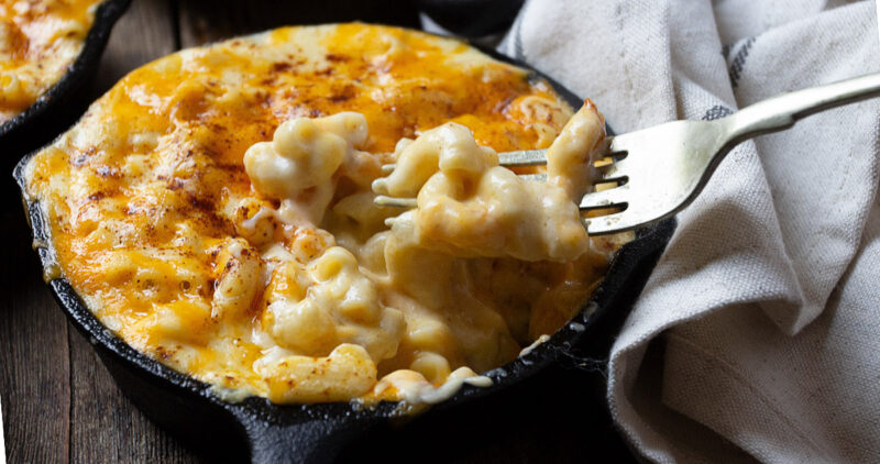 Ingin Sajian Praktis nan Lezat? Macaroni and Cheese Bisa Dicoba