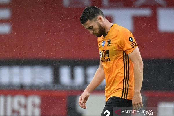 Sah! Tottenham Boyong Bek Wolves Matt Doherty Senilai Rp291 M