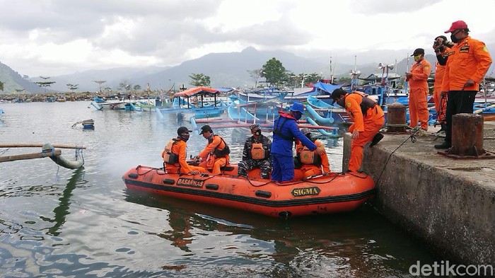 Tersabet Tali Jaring Hingga Pingsan, Seorang Nelayan Trenggalek Hilang di Perairan Selatan Jawa