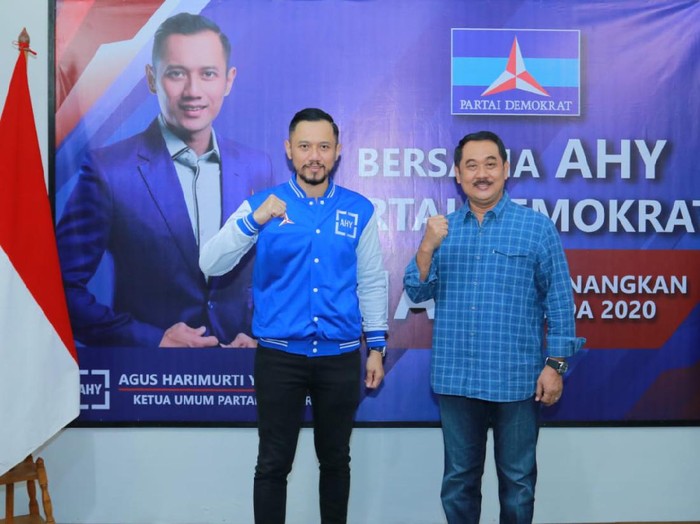 Video Wabup Banyuwangi Dapat Rekomendasi dari Partai Demokrat Beredar, PDIP Belum Bersuara