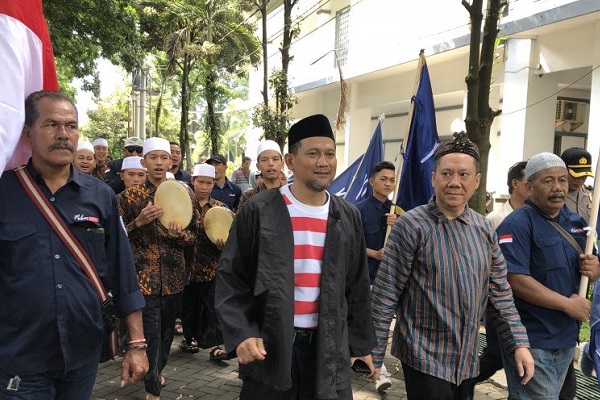 Paslon Jalur Independen Heri-Gunadi Gagal Maju di Pilkada Malang 2020
