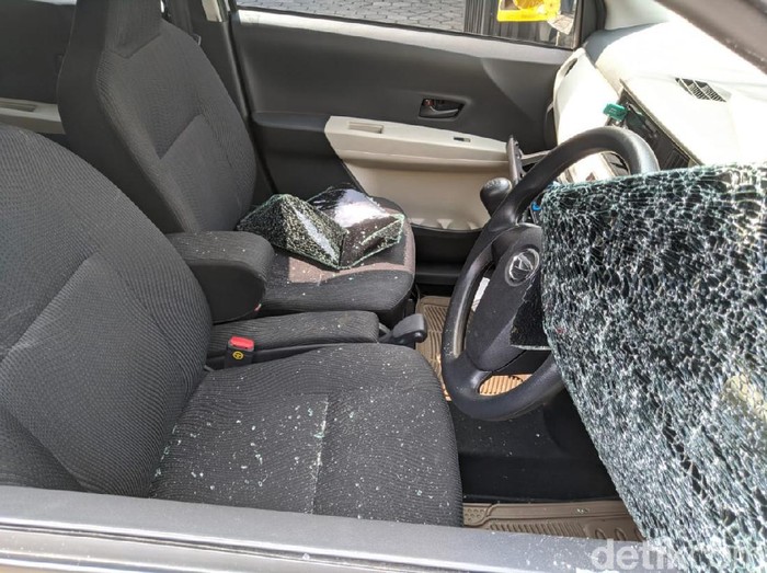 Pencurian Bermodus Pecah Kaca Mobil Terjadi Di Ponorogo, Rp170 Juta Raib