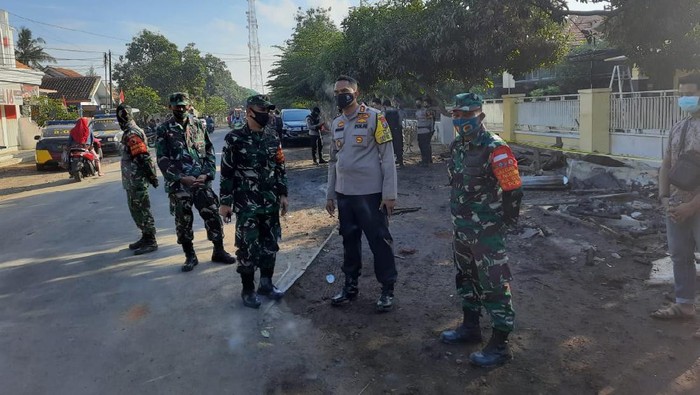 Buntut Aksi Brutal Pesilat, Polda Jatim Kerahkan Ratusan Anggota Brimob ke Situbondo