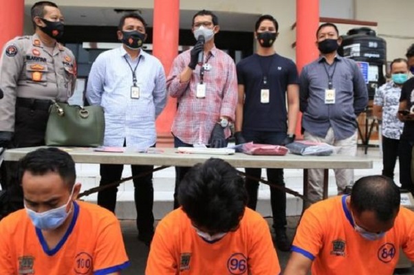 Sekap Mantan Pacar 5 Hari di Madura, 3 Pria Ditangkap Polisi