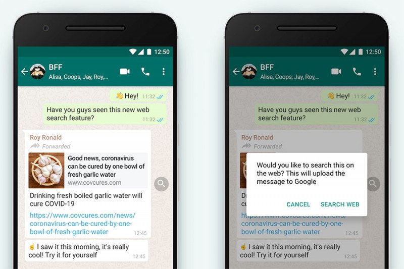 Whatsapp Luncurkan Versi Beta Baru, Ini Bedanya