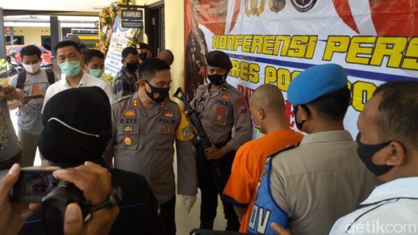 Garong Modus Pecah Kaca Mobil di Ponorogo Diringkus