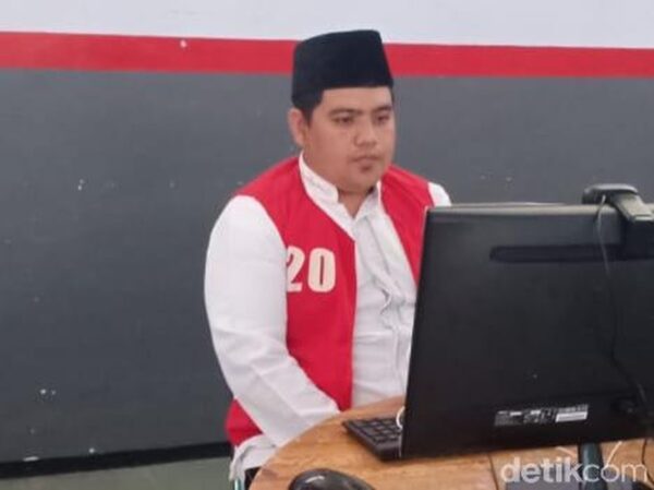 Pembunuh & Pembakar Rosidah di Banyuwangi Divonis Hukuman Mati