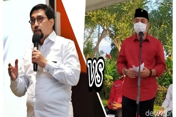 Pilkada Surabaya, PDI Perjuangan Dikeroyok 8 Parpol