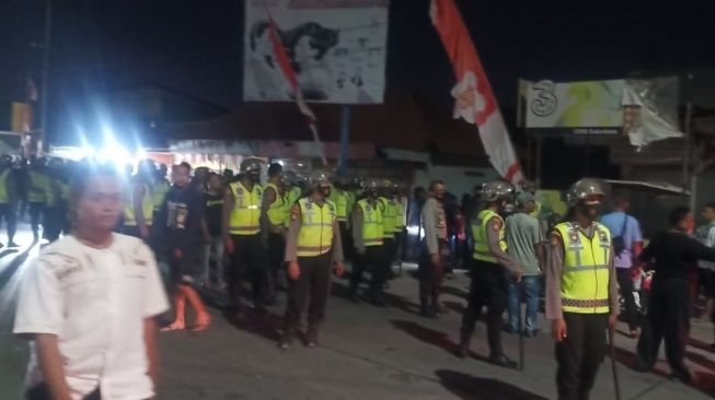 Bentrok Antar Pendekar Silat di Sidoarjo, dari Warkop Merembet ke Jalan