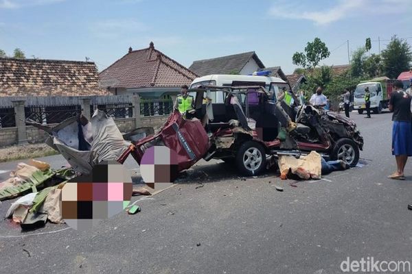 Kecelakaan Maut di Tuban 6 Orang Meninggal, Ini Pengakuan Korban Selamat