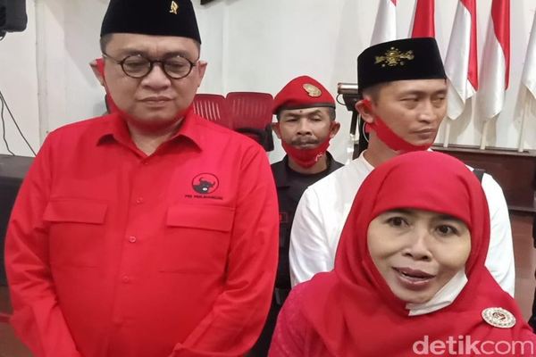 Belum Tahu Hasil Tes Swab, Cawabup Sidoarjo Diusung PDIP-PAN Jalani Isolasi