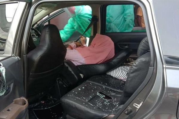 Semalaman di Rest Area Sidoarjo, Wanita Asal Malang Ditemukan Meninggal di Mobil 