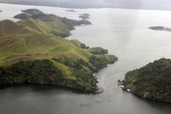 Pemerintah akan Bagi Papua Jadi Lima