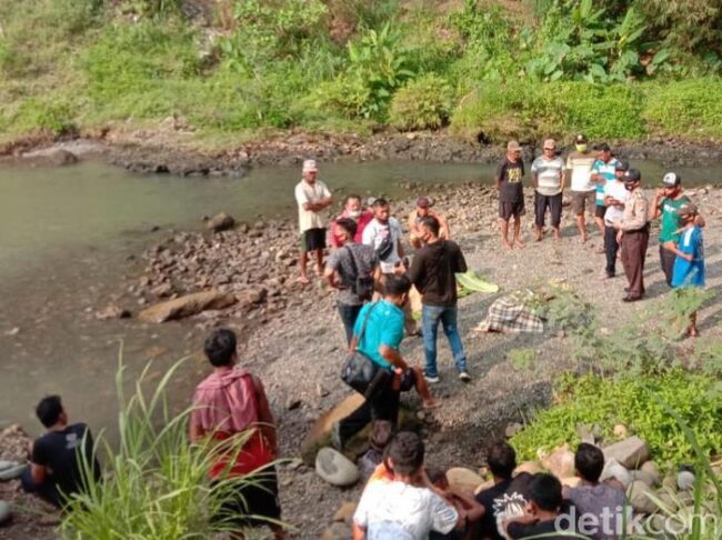 Waspada! 2 Bocah di Tulungagung Meninggal Tenggelam saat Bermain di Sungai