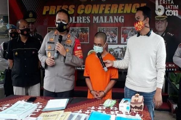 Kades Korupsi Dana Desa Rp609 Juta, Uang Dipakai Urus Anak di Penjara
