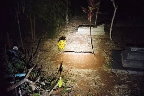 Baru 2 Minggu Dikubur, Makam Dibongkar karena Keluarga Kerap Mimpi Aneh