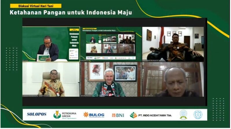 Petani Indonesia Dihadapkan Pada Permodalan