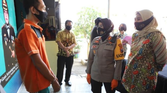 Beraksi di Surabaya, Pelaku Begal Payudara Mengaku Dapat Bisikan Gaib