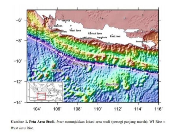 Waspada! Potensi Tsunami 20 Meter dan Gempa Besar di Jatim