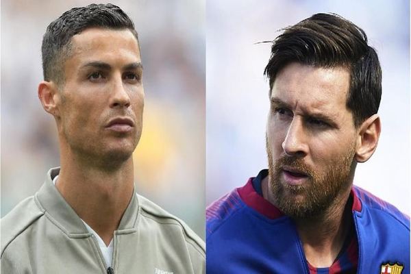 Masa Keemasan Telah Memudar, Messi dan Ronaldo Kembali Tak Jadi Pemain Terbaik UEFA