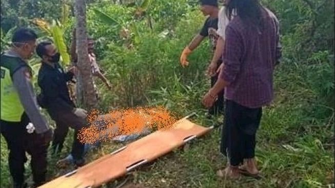 Masuk Jurang di Jalur Tengkorak Mojokerto, Dua Pelajar Asal Lamongan Tewas Seketika