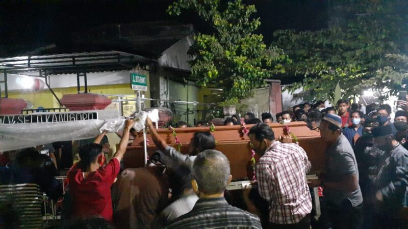 Pemuda Madiun yang Meninggal Terseret Ombak Pantai Parangtritis Baru Lulus Sekolah