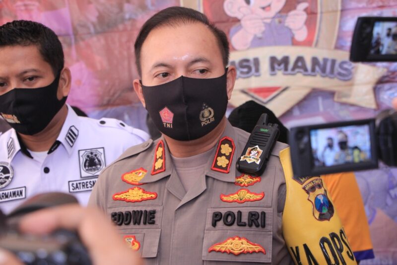 Duh, 3 Anggota Polres Madiun Terpapar Corona dan Belasan Anggota Reaktif