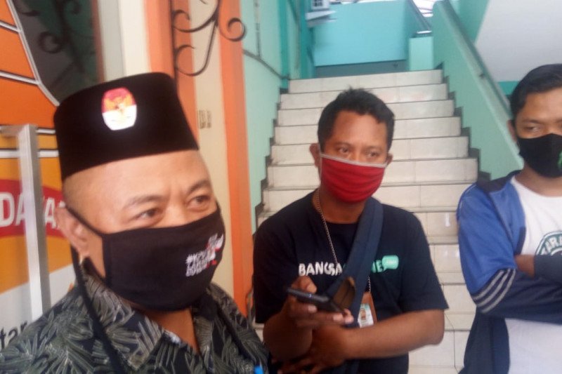 Satu dari Dua Bakal Calon Kepala Daerah yang Positif Covid-19 adalah Bakal Cawabup Sidoarjo